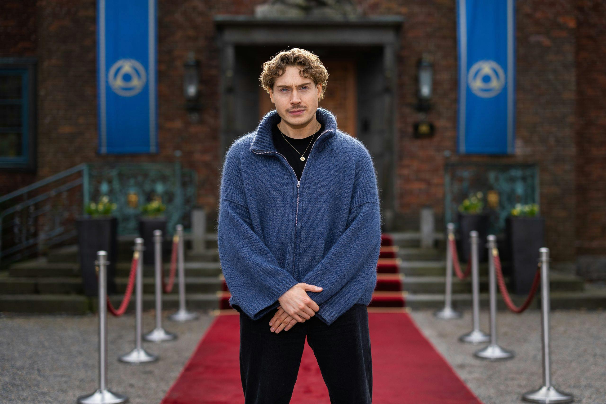 Johan deltaker forræder sesong 5 Johan deltaker forræder sesong 5